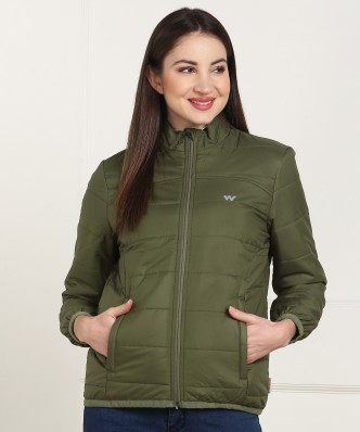 flipkart ladies winter jackets