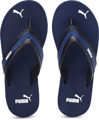 puma sports slippers