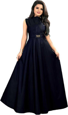 gown frock photo