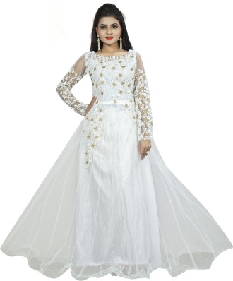 flipkart gown suit