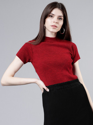 myntra women sweater