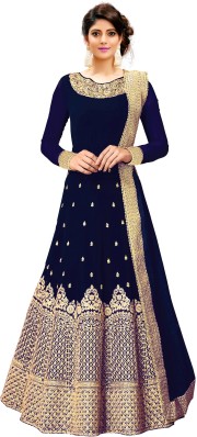 flipkart gown suit