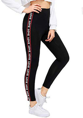 Gold Print Jeggings - Buy Gold Print 
