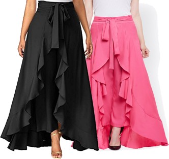 palazzo pants on flipkart