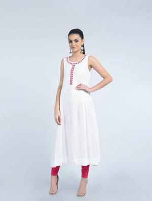 flipkart fancy kurti