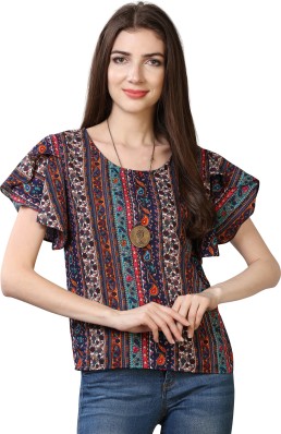 flipkart dress jeans top