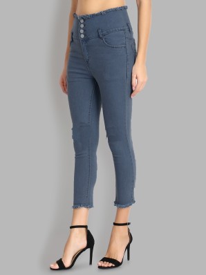 high waist jeans flipkart