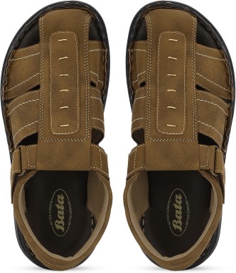 bata floaters for men