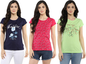 flipkart ladies tshirt