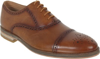 clarks formal shoes flipkart