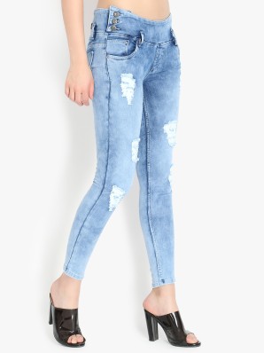 ripped jeans for women flipkart