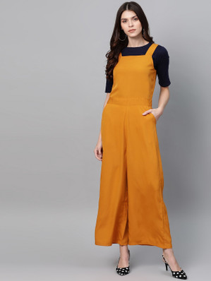Black Womens Jumpsuits - Buy Black 