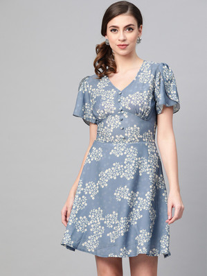 Crop Top Dresses And Gowns - Buy Crop 