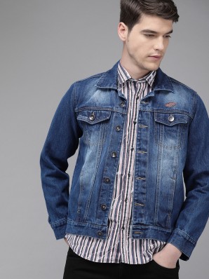 denim jacket under 500 flipkart