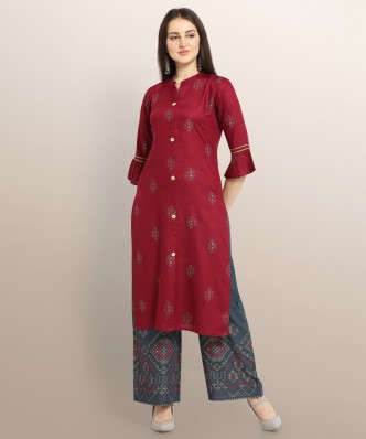 flipkart par plazo wale suit