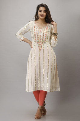 flipkart suit kurti