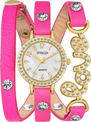 watch with bracelet set flipkart