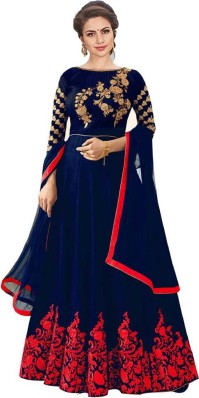 anarkali suits online flipkart