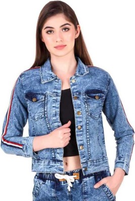 denim jacket under 500 flipkart