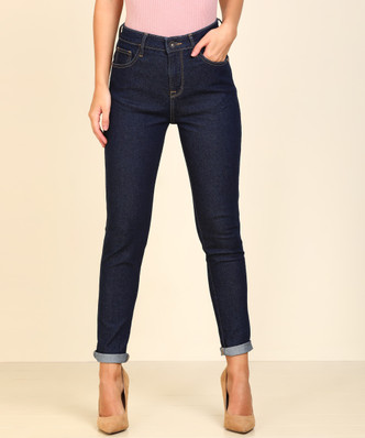 Ankle Length Womens Jeans - Buy Ankle 