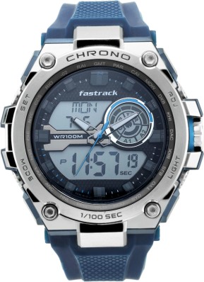 fastrack digital watch price