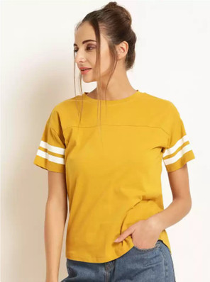 Loose Womens Tshirts - Buy Loose Womens 
