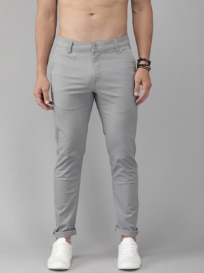 mens gray chinos