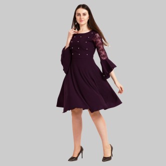 shift dress flipkart