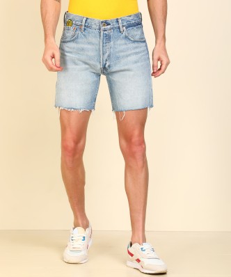 levi short jeans