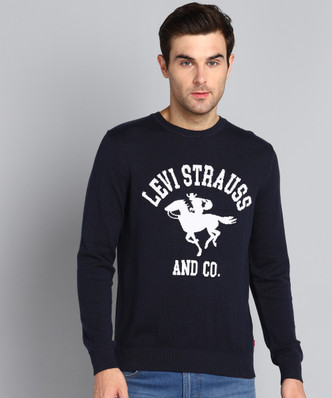 levis sweater