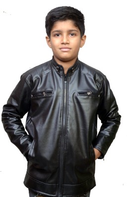 leather jackets flipkart