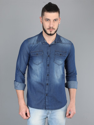 Anarkali Mens Casual Shirts - Buy 