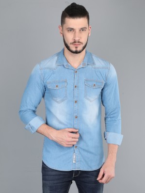 shirt and jeans mens