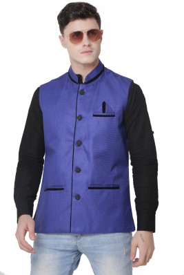 modi coat blue colour