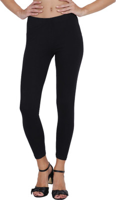 Short Crop Womens Leggings And 