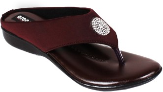 flipkart chappals ladies