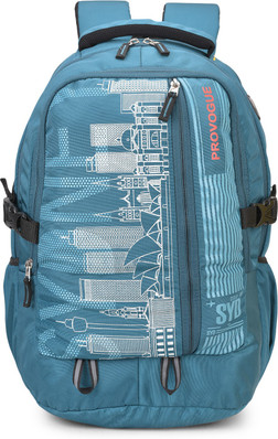 provogue backpack navy blue