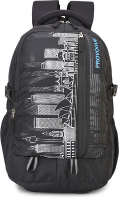 provogue backpack navy blue