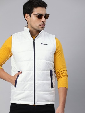 half jacket white