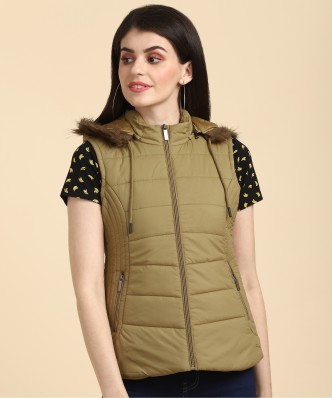 flipkart ladies half jacket