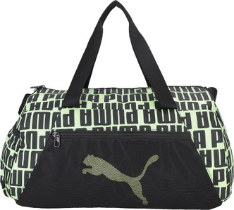 puma duffle bags