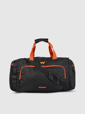 wildcraft shuttle travel duffel bolsa