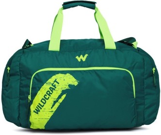 wildcraft shuttle travel duffel bolsa