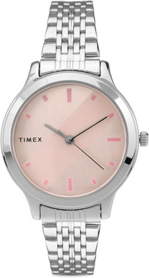 timex weekender flipkart