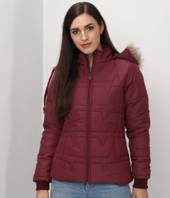 flipkart ladies winter jackets