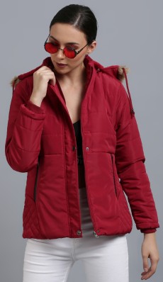 winter jackets for ladies on flipkart