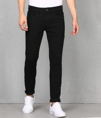 flu jeans price black