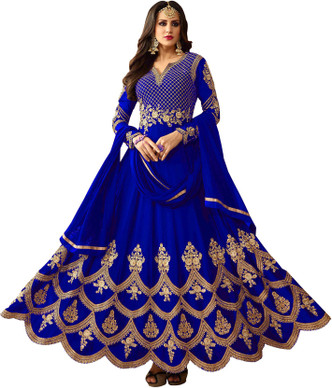 anarkali wedding dress online shopping