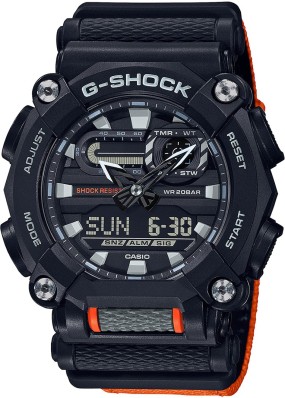 jam casio g shock original