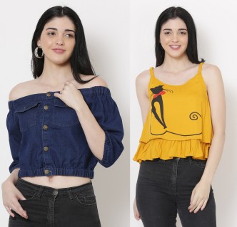 flipkart dress jeans top